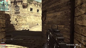 Modern Warfare 3 - First Game Live Commentary