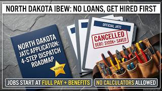 How to Join the IBEW in North Dakota | Inside Wireman Apprenticeship Application Steps