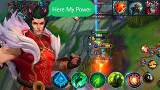 Here My Power, Mama Boy!!! / Sett Gameplay S15