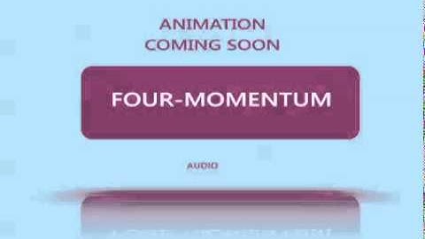 Four-Momentum