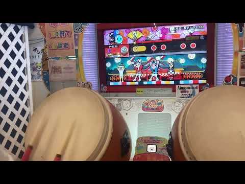 【太鼓の達人ニジイロver.】黄ダルマ2000 全良