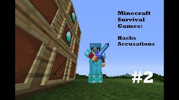 Minecraft: Mineplex Survival Games (Hackusations)