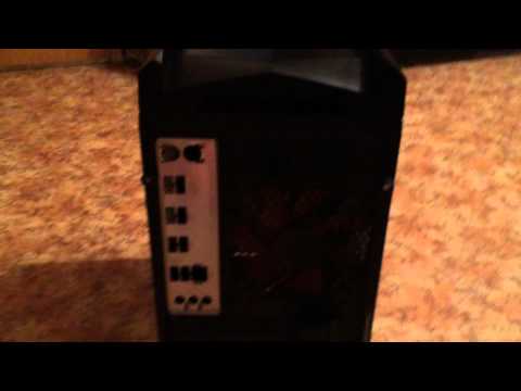 Обзор корпуса Aerocool Xpredator X1 Обзор корпуса Aerocool Xpredator X1