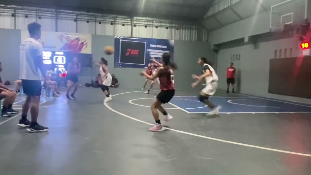 Rahayu ku 16 putri vs trisma ku 16 putri