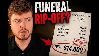 How Funeral Homes Overcharge (and How to Avoid It)