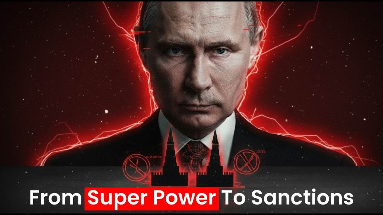Russia's Economy Explained: From Superpower To Sanctions