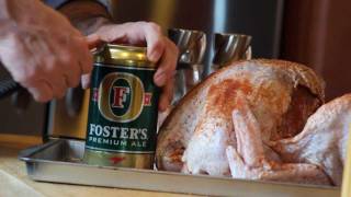 Beer Can Turkey 101: Master the Art of Succulent, Juicy Poultry 