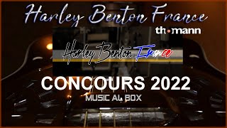 Concours Harley Benton France 2022 Teaser #ConcoursHarleyBenton2022 #harleybenton