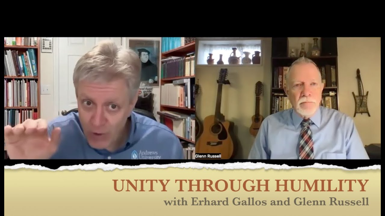 Unity Through Humility