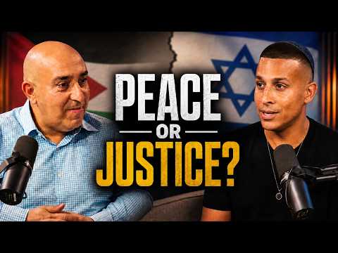 What Israelis and Palestinians Won’t Admit About Peace