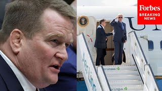 Ex-Hunter Partner Tony Bobulinski Testifies About Biden Family Business To House Oversight | Part 2