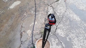 Giải phẩu béc tưới S2000 Rivulis Israel