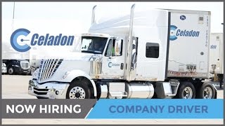 Celadon - Company Drivers - December 2016