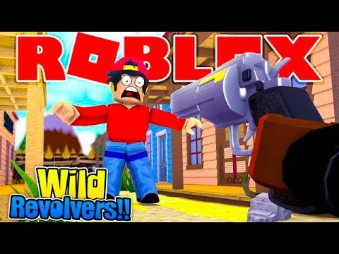 Roblox Wild Revolvers I Love This Game Youtube - roblox romania ce parere aveti despre wild revolvers