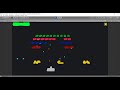 Space Invaders 3D - Course in Development
