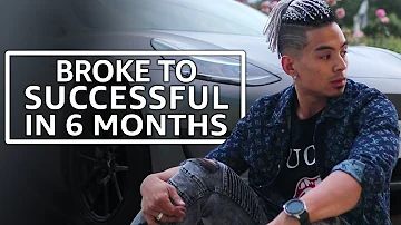 How much money do you need to make a month to become a millionaire?