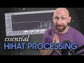 Hihats part 2: EQ & processing essentials