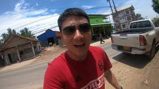 Houne District, Oudomxay Province ເມືອງຮູນ ແຂວງອຸດົມໄຊ #ຕາດນໍ້າແຮງ #ໝໍໄຫວພາທ່ຽວ