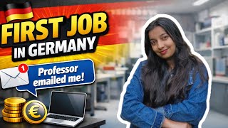Celebrity How I Got My First Student Job in Germany 🇩🇪 | HiWi / Research Assistant Explained Net Worth