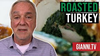 Roasted turkey, who don't love it? last thanksgiving, i made a big
turkey for 20 people. had to get up at 5 in the morning make that
happen because it t...