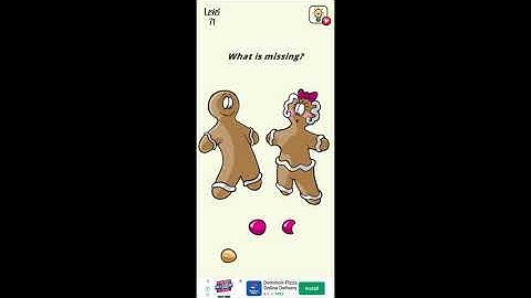 LEVEL 71 / brainwash /solved #progamer #subscribe