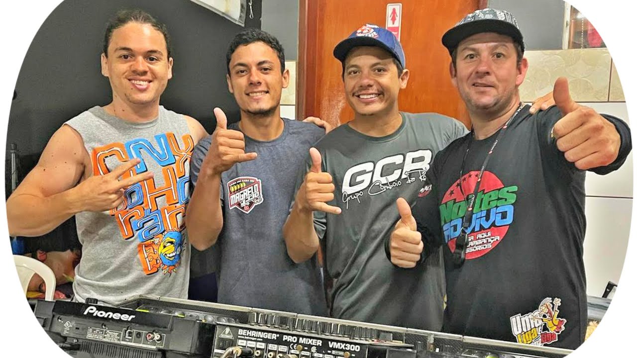 Dj Wagner | CD Cabelo Batateiro e Irmãos Vol.1 (2022)