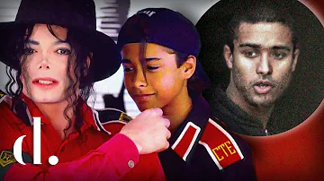 What Happened to Michael Jackson's First Accuser? Jordan Chandler's Whereabouts Today | the detail.