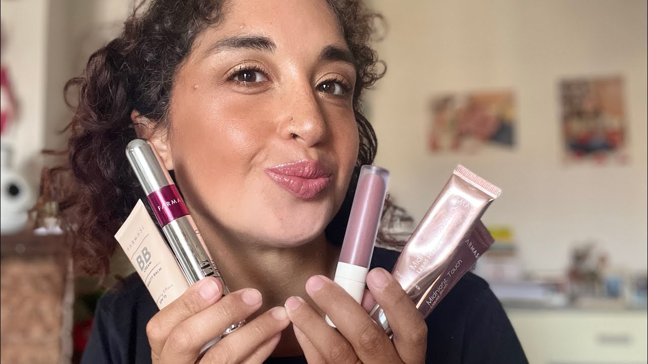 GET READY WITH ME firmato FARMASI - COSA CAMBIERÀ NELLA MIA VITA ✈️