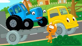 Beep Beep Truck - Kote Kitty Kids Songs