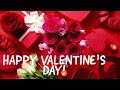 Happy Valentine&#39;s Day 2021 in 4K - The Story of our love.