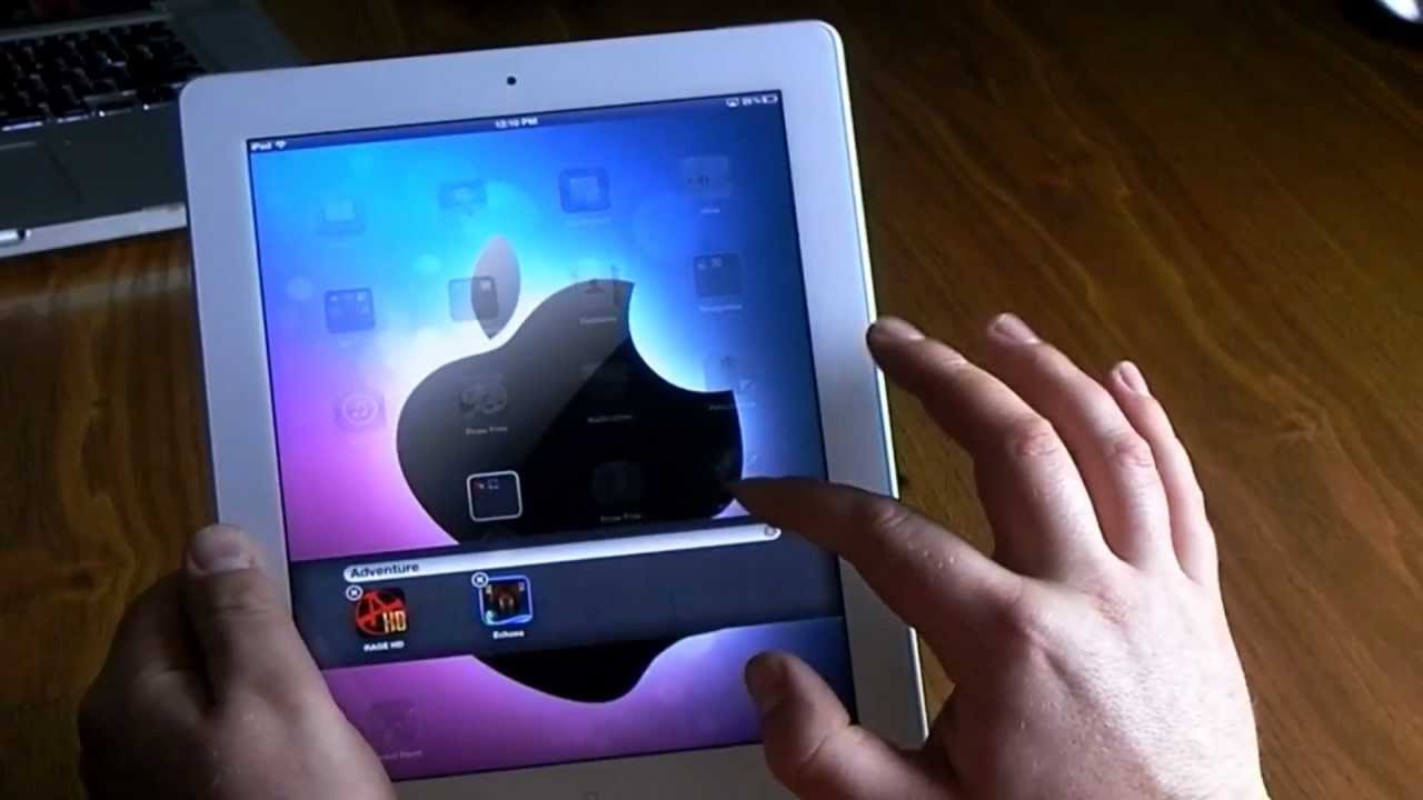 Ipad User Guide Manual - YouTube