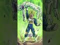 E Se Vegeta Tivesse o Potencial do Broly? #dragonball #dragonballbrasil  #dbz