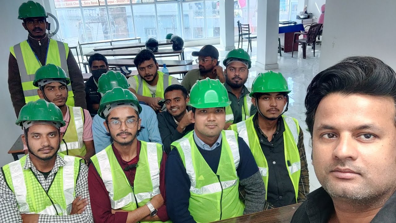 A.R Abroad Fire & Safety Institute  is live