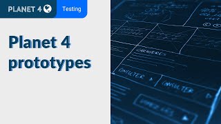 P4 Prototypes -  Key Outputs and Recommendations