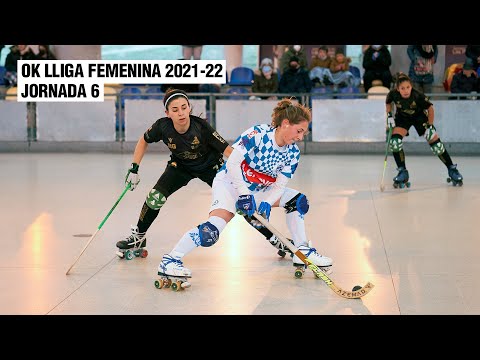 Els gols de la sisena jornada de l'OK Lliga Femenina 2021-22