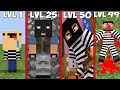 ⚠️ HIRSIZ SEVİYELERİ! - Minecraft ⚠️