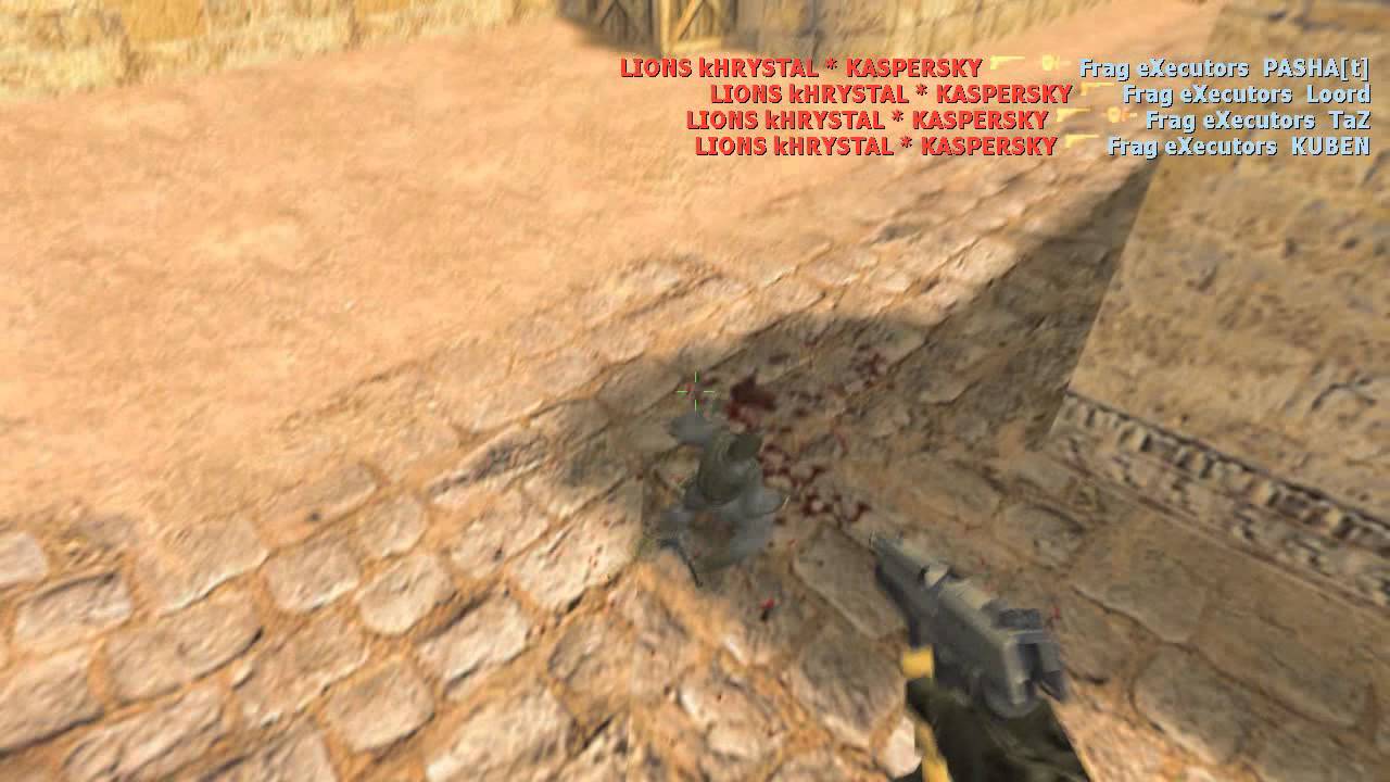kHRYSTAL Vs Frag eXecutors [ASUS Summer 2011] - YouTube