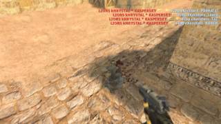kHRYSTAL Vs Frag eXecutors [ASUS Summer 2011]