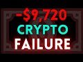 The WORST Crypto Mistakes That DRAIN Your Wallet