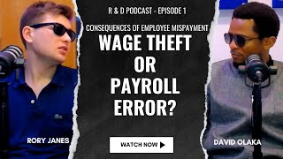 Avoid Wage Theft: Understanding Payroll Errors | Expert Tips from MyPayCalendar Founders