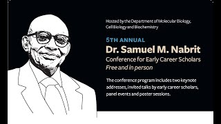 Samuel M. Nabrit Conference 2023 - Morning sessions
