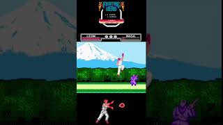 Leon Ryu Vs Masa - Fighting Hero Longplay Nesfamicom Unl