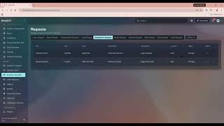 NeuralHR Employee Requests Demo | Manage Leave, Salary, Requisitions & Employee Approvals