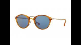 Unboxing Genuine Sunglasses Persol PO 3166s caligrapher edition occhiali da sole 👇