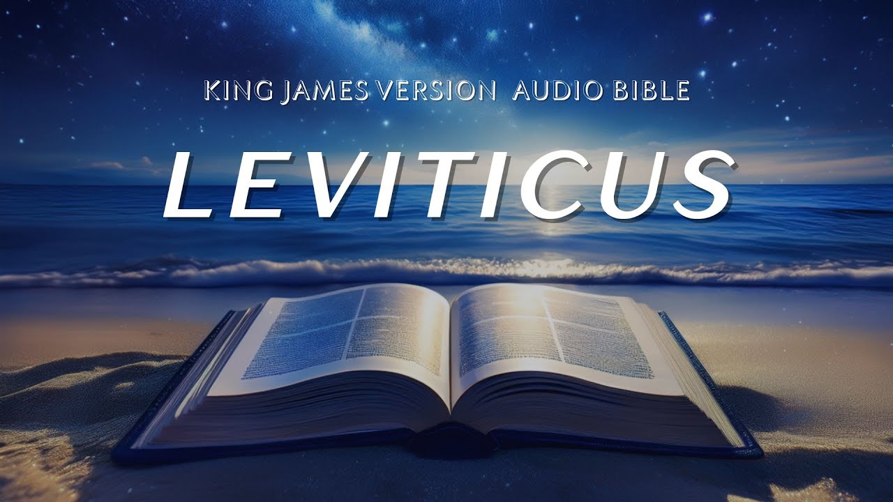 Leviticus | KJV Audio Bible Non Dramatized - YouTube