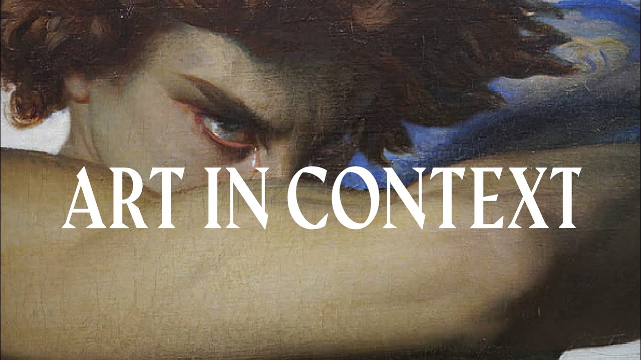 The Aesthetic Instinct | Art in Context - YouTube