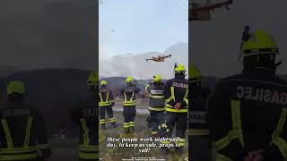 Famous When Fire Meets the Sky: Firefighting Planes in Action ✈️🔥#FirefightingPlane#FirePlane#Firefighter Profile