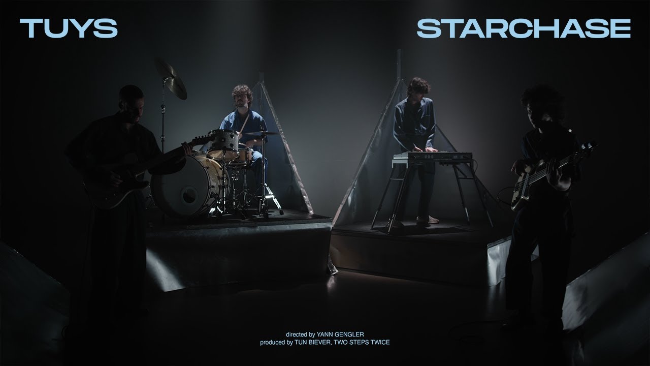 Watch TUYS - Starchase (Official Video) on YouTube Watch TUYS - Starchase (Official Video) on YouTube