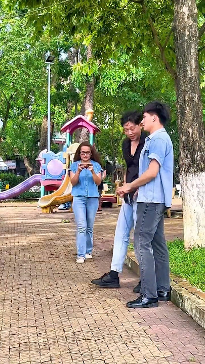 They Tripped and Hit Me – I Forgave Them… Until They Attacked Her! #HaiTact #shorts #respect #heroic