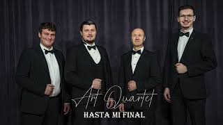 Hasta mi final - Il DIVO | Cover by Art Quartet
